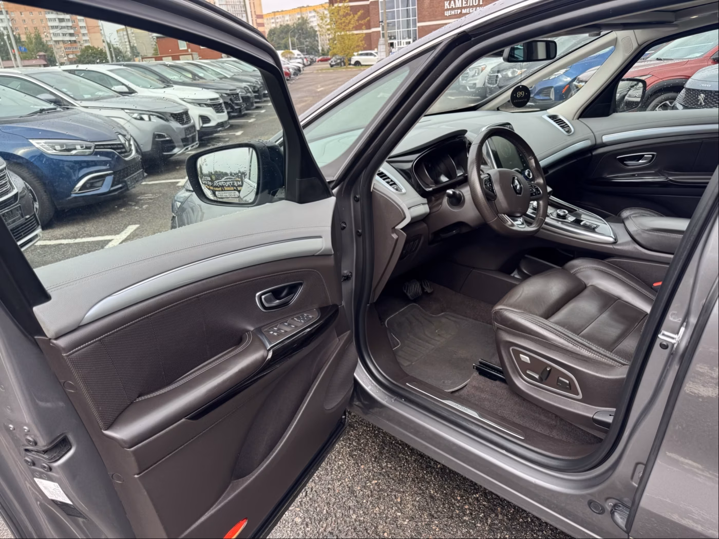 Renault Espace фото 18