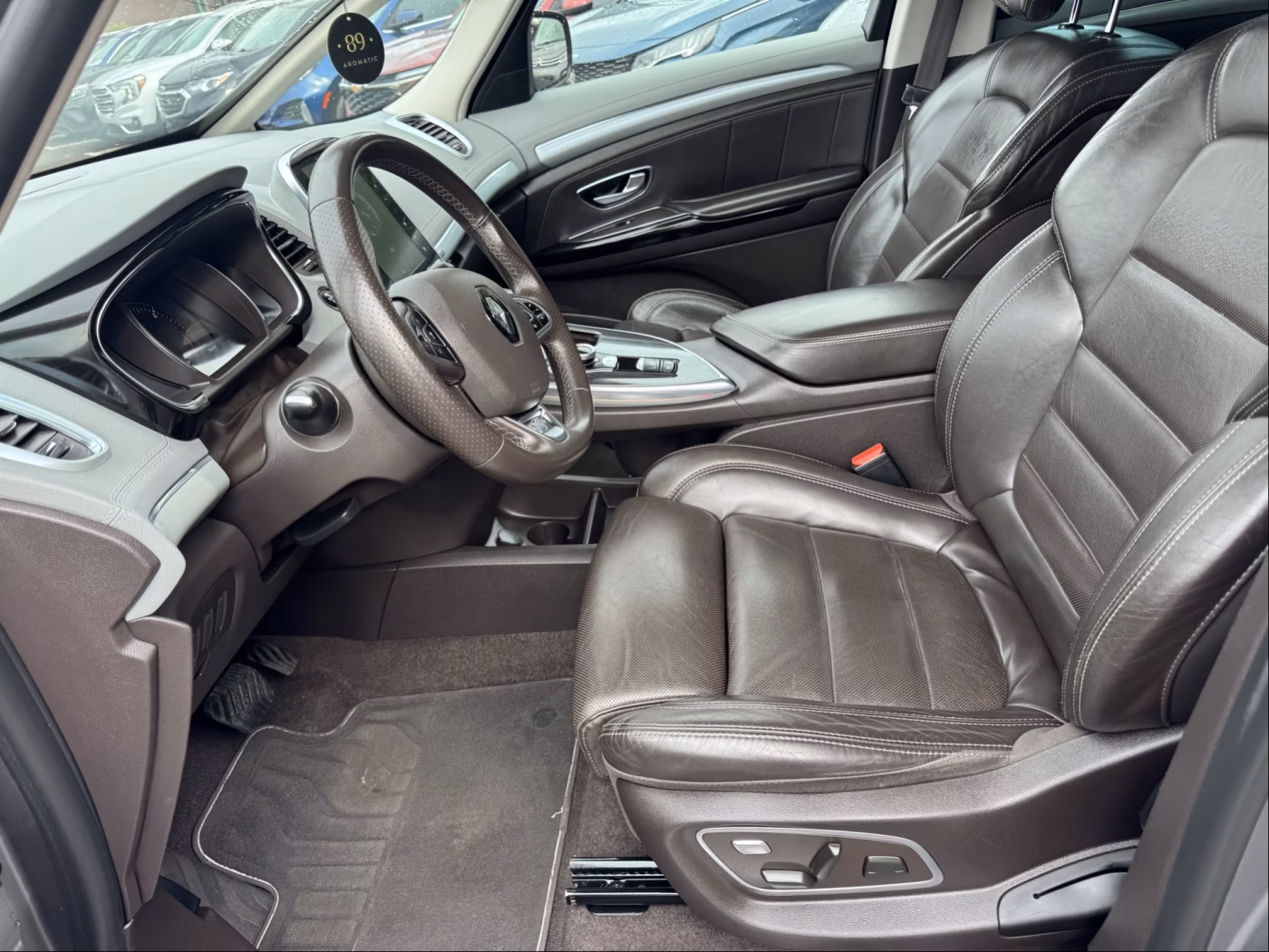 Renault Espace фото 19