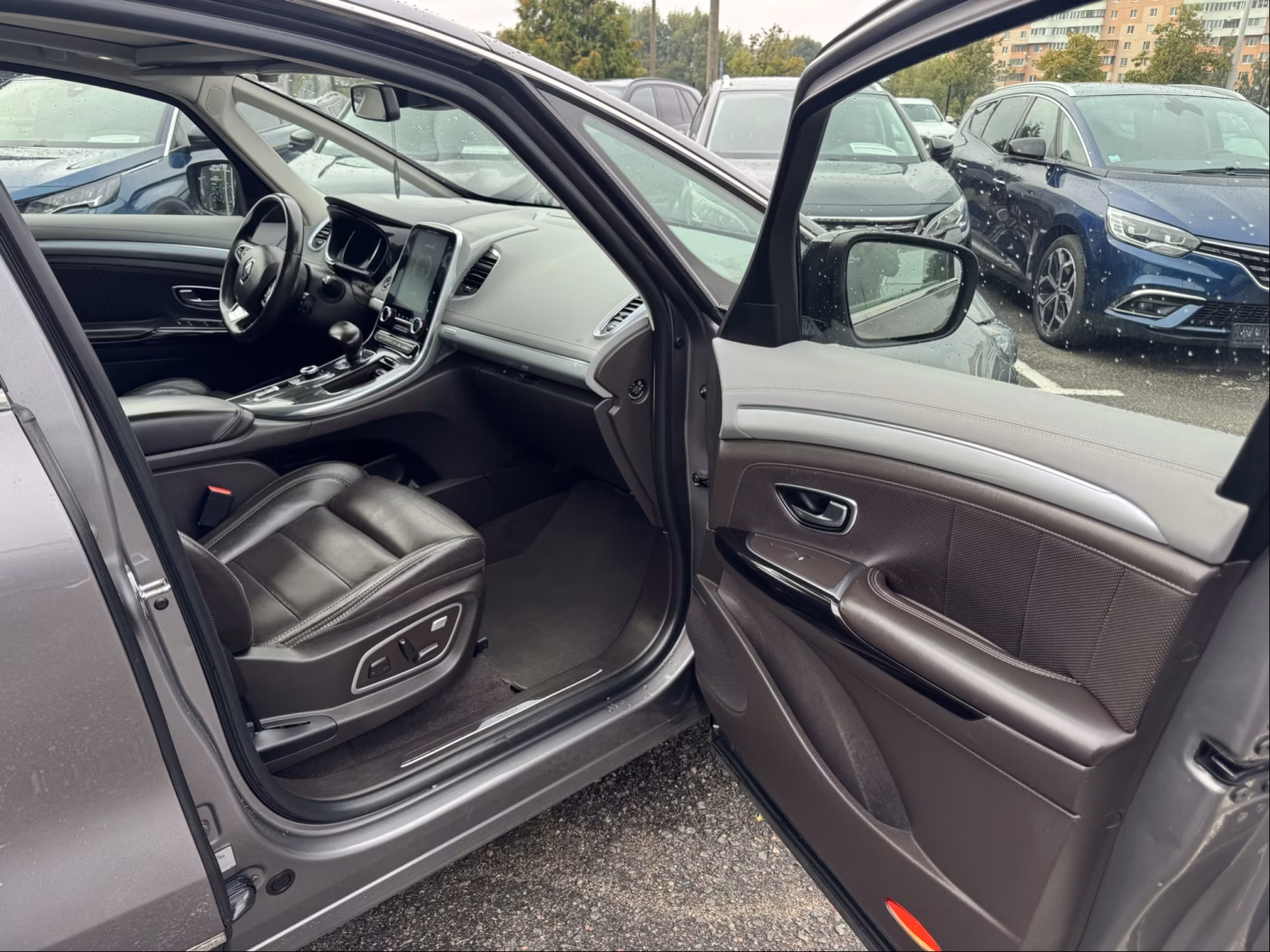 Renault Espace фото 20