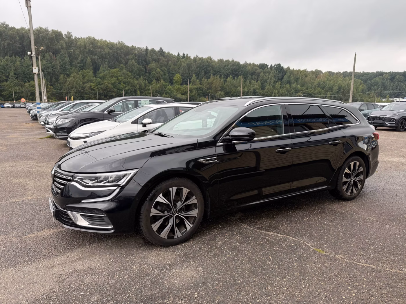 Renault Talisman фото 2