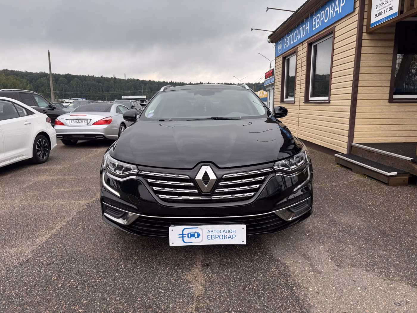 Renault Talisman фото 3