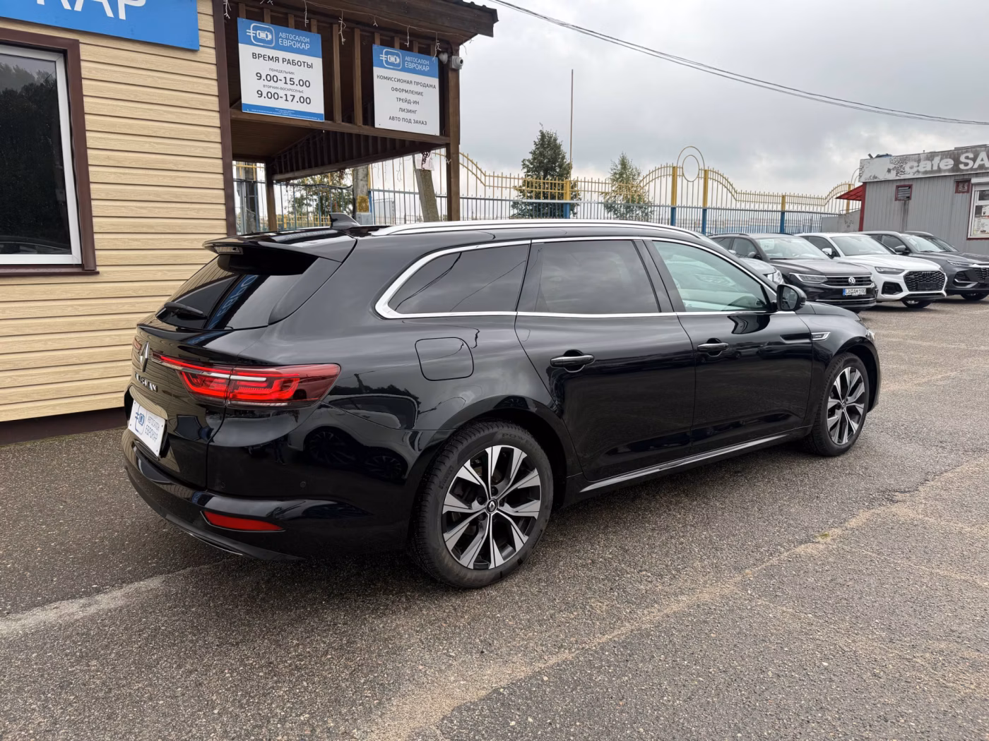 Renault Talisman фото 6