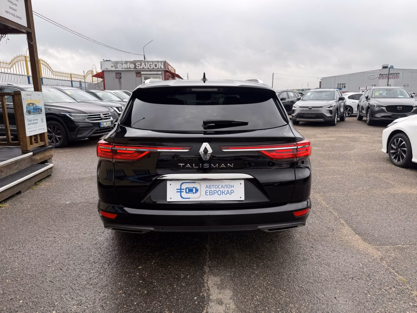 Renault Talisman фото 7
