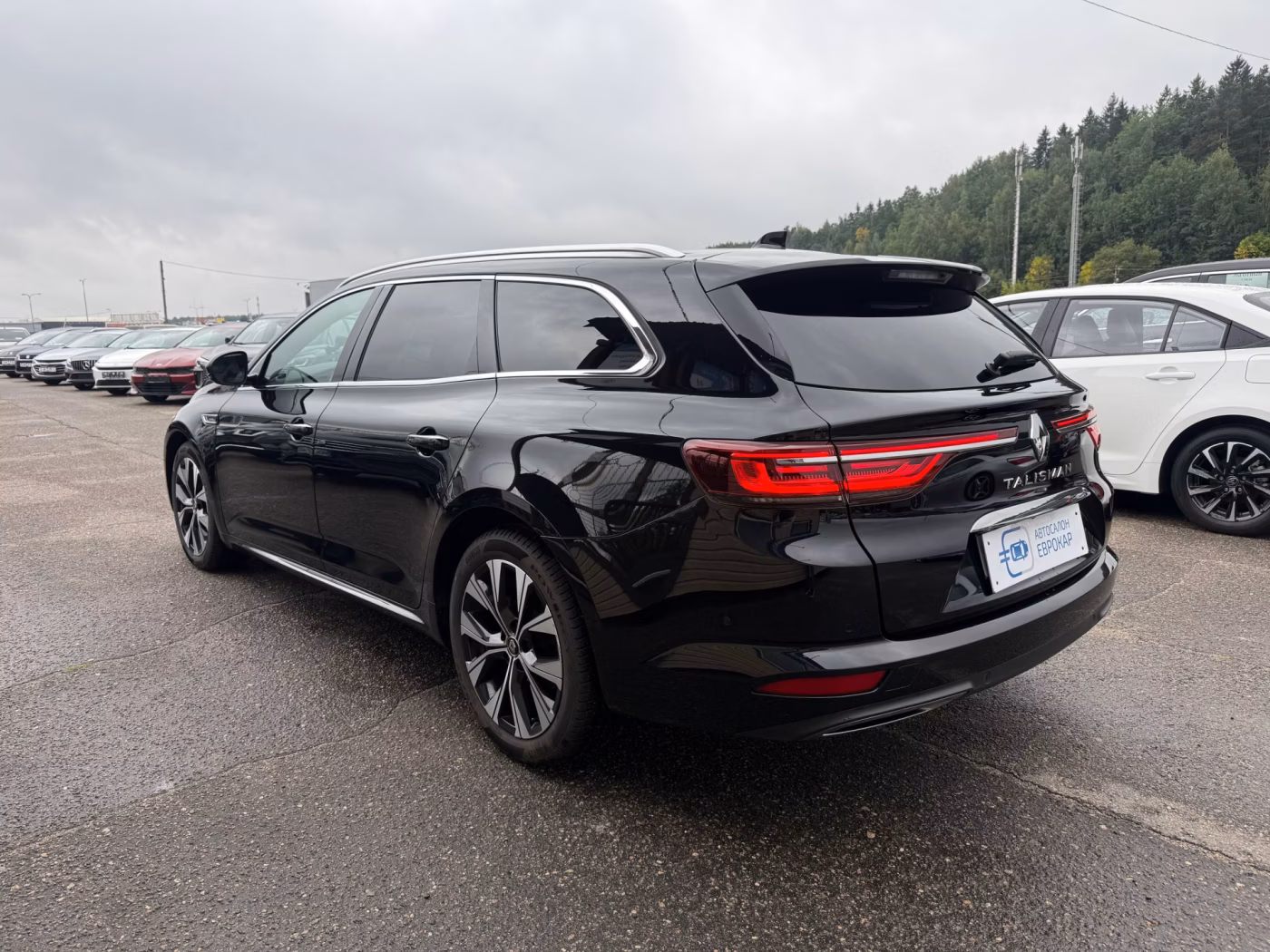 Renault Talisman фото 8