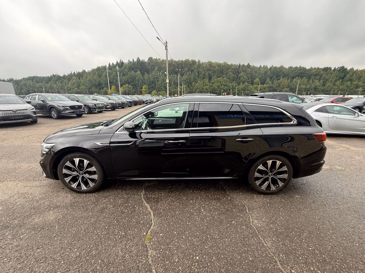 Renault Talisman фото 9