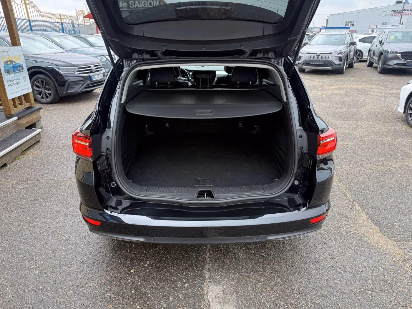 Renault Talisman фото 14