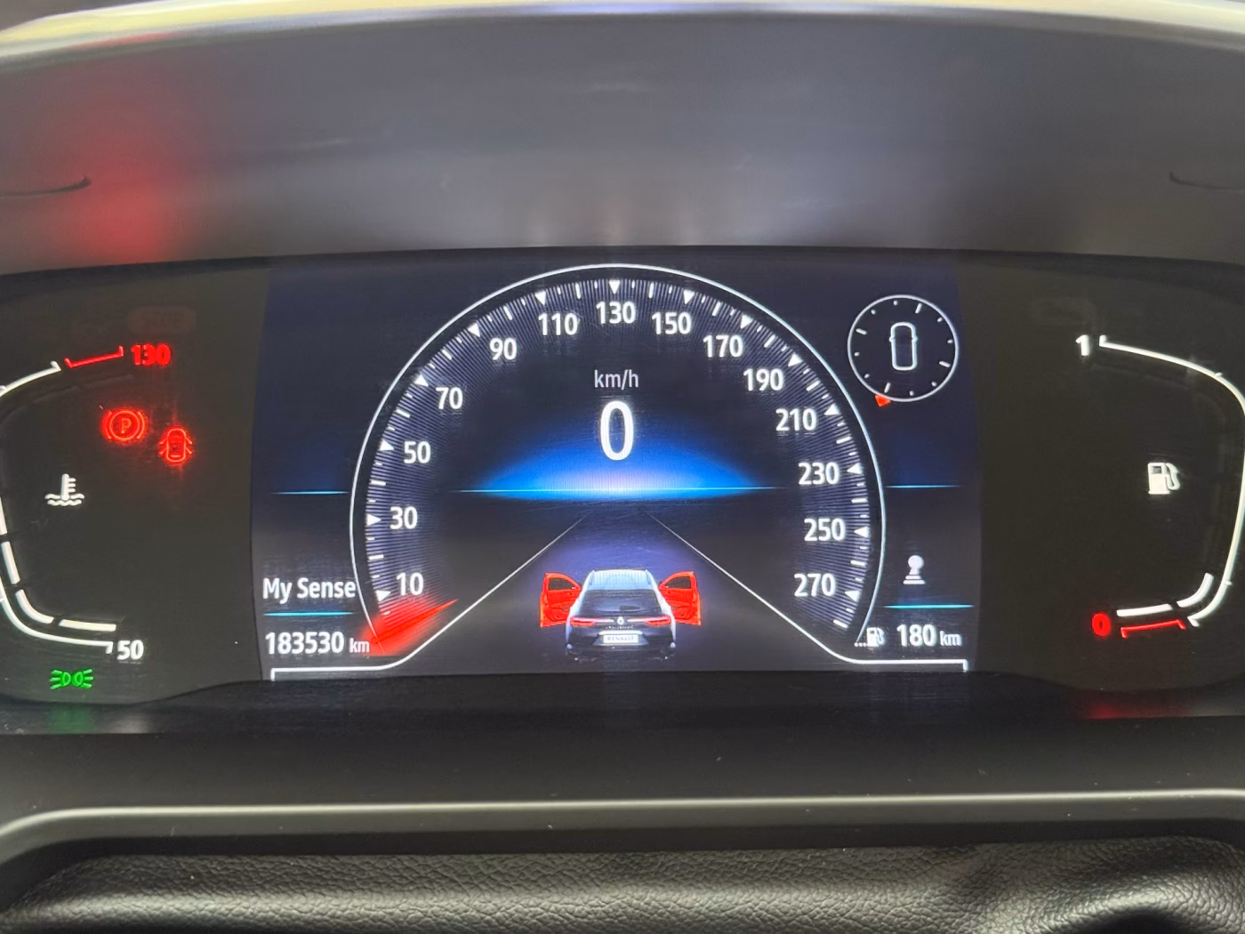 Renault Talisman фото 20