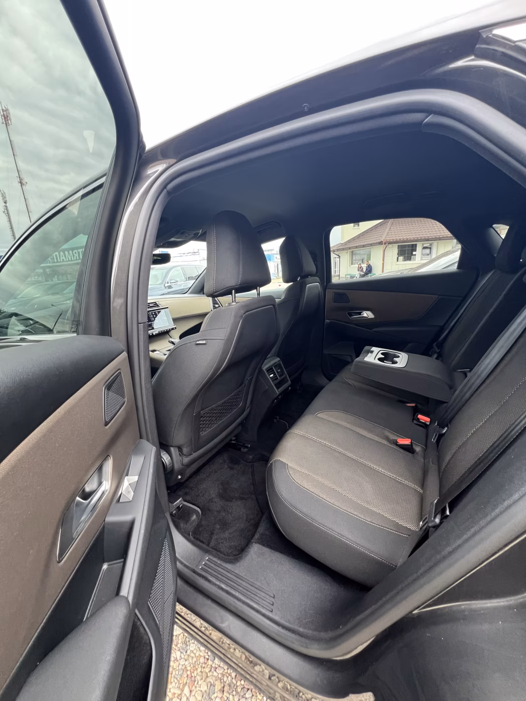 DS 7 Crossback фото 9