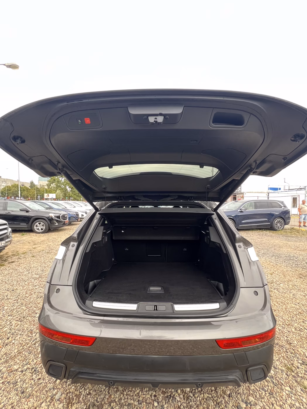 DS 7 Crossback фото 10
