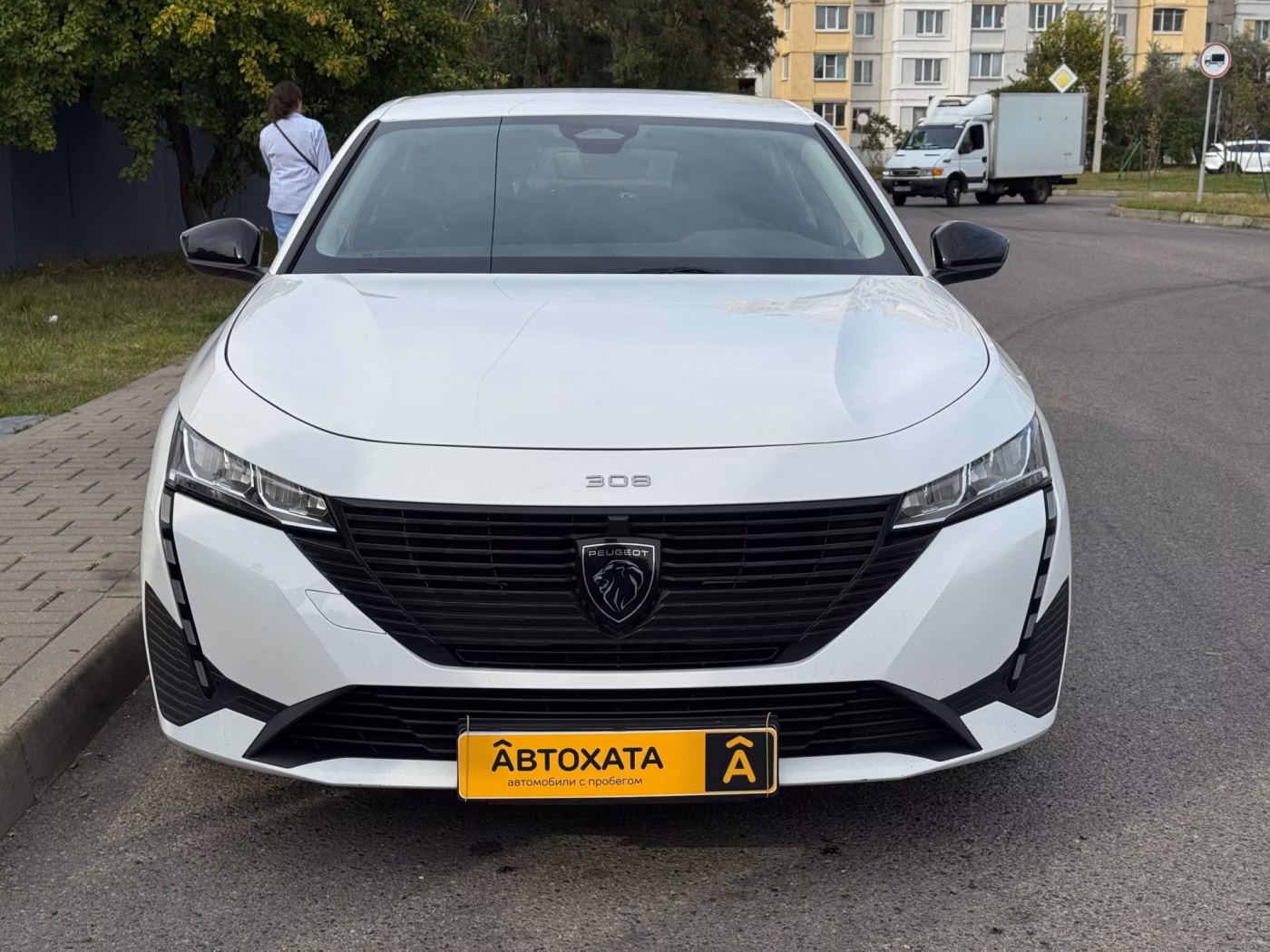 Peugeot 308 фото 2