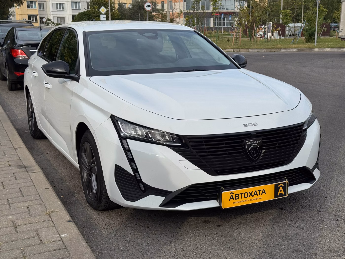 Peugeot 308 фото 3