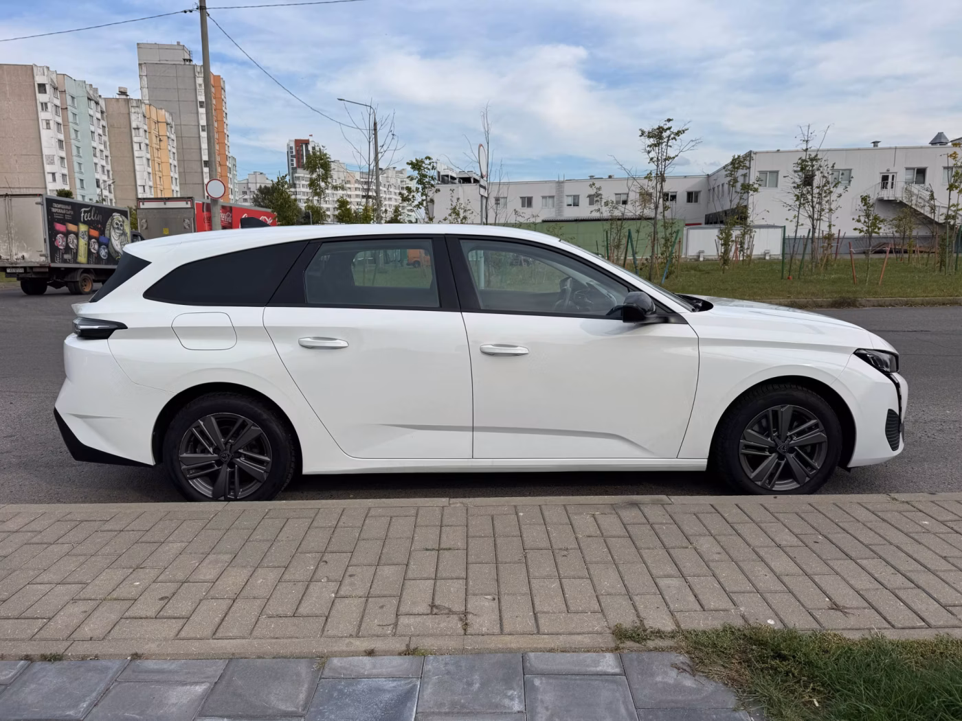 Peugeot 308 фото 4
