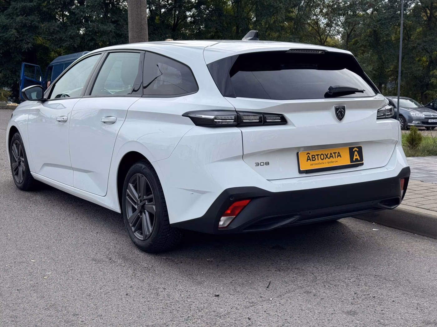 Peugeot 308 фото 7