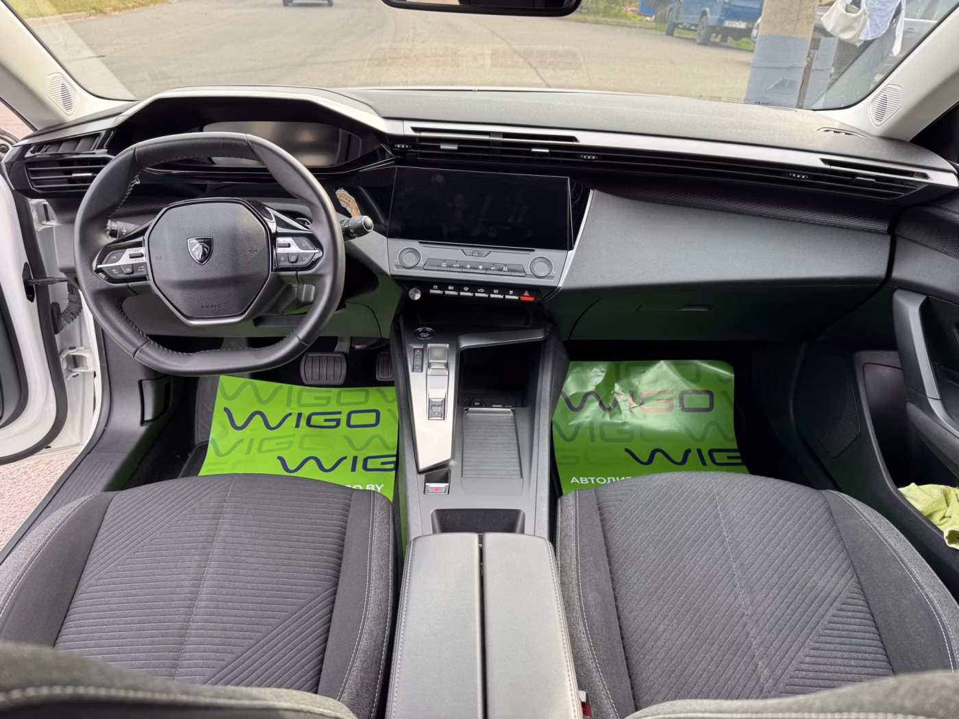 Peugeot 308 фото 14