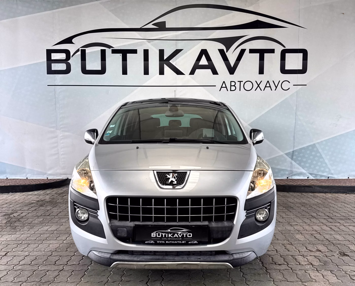 Peugeot 3008 фото 2
