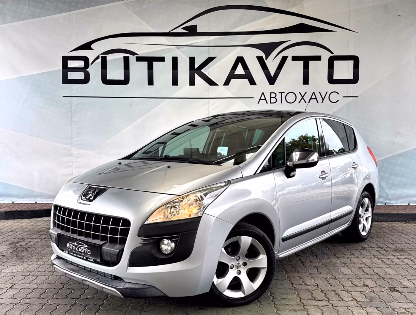 Peugeot 3008 фото 3