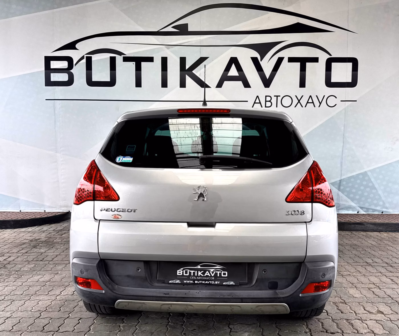 Peugeot 3008 фото 6