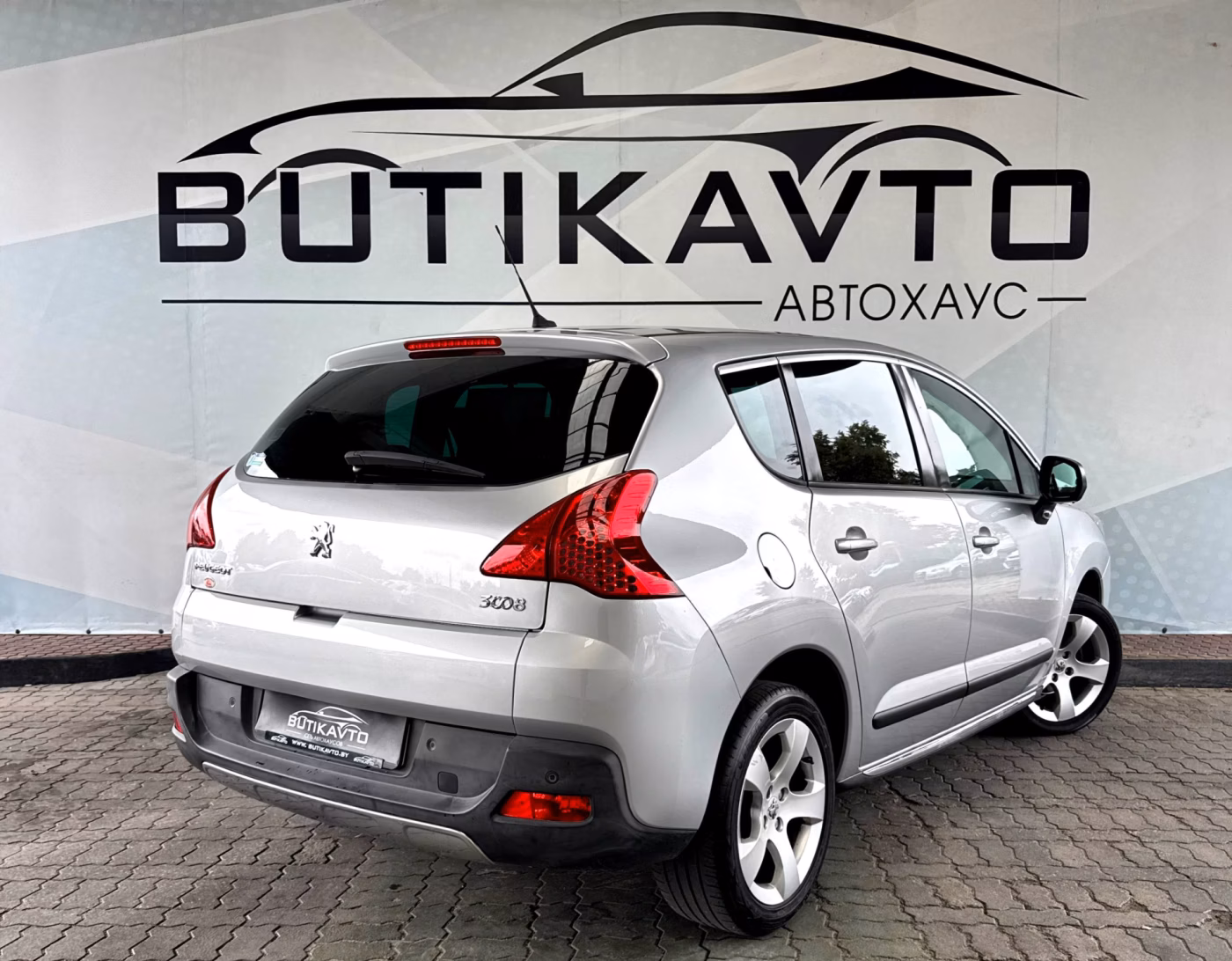 Peugeot 3008 фото 7
