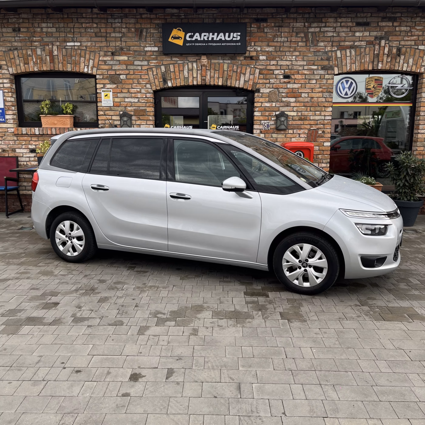 Citroen C4 Grand Picasso