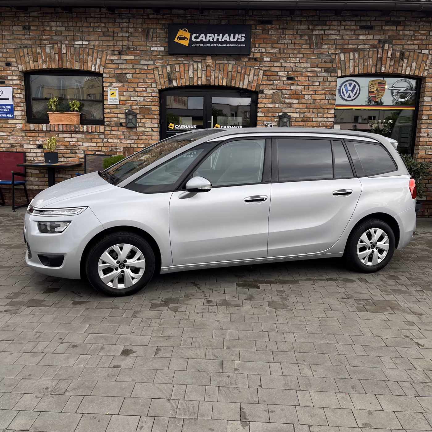 Citroen C4 Grand Picasso фото 3
