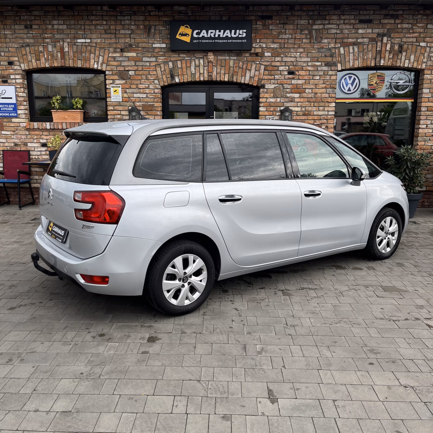 Citroen C4 Grand Picasso фото 6