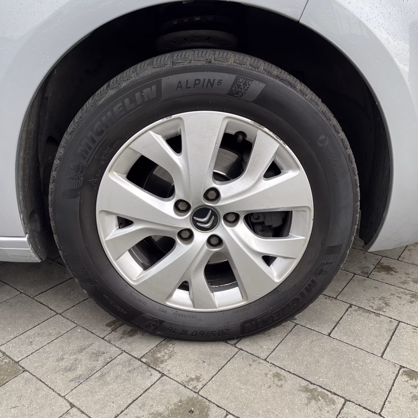 Citroen C4 Grand Picasso фото 7