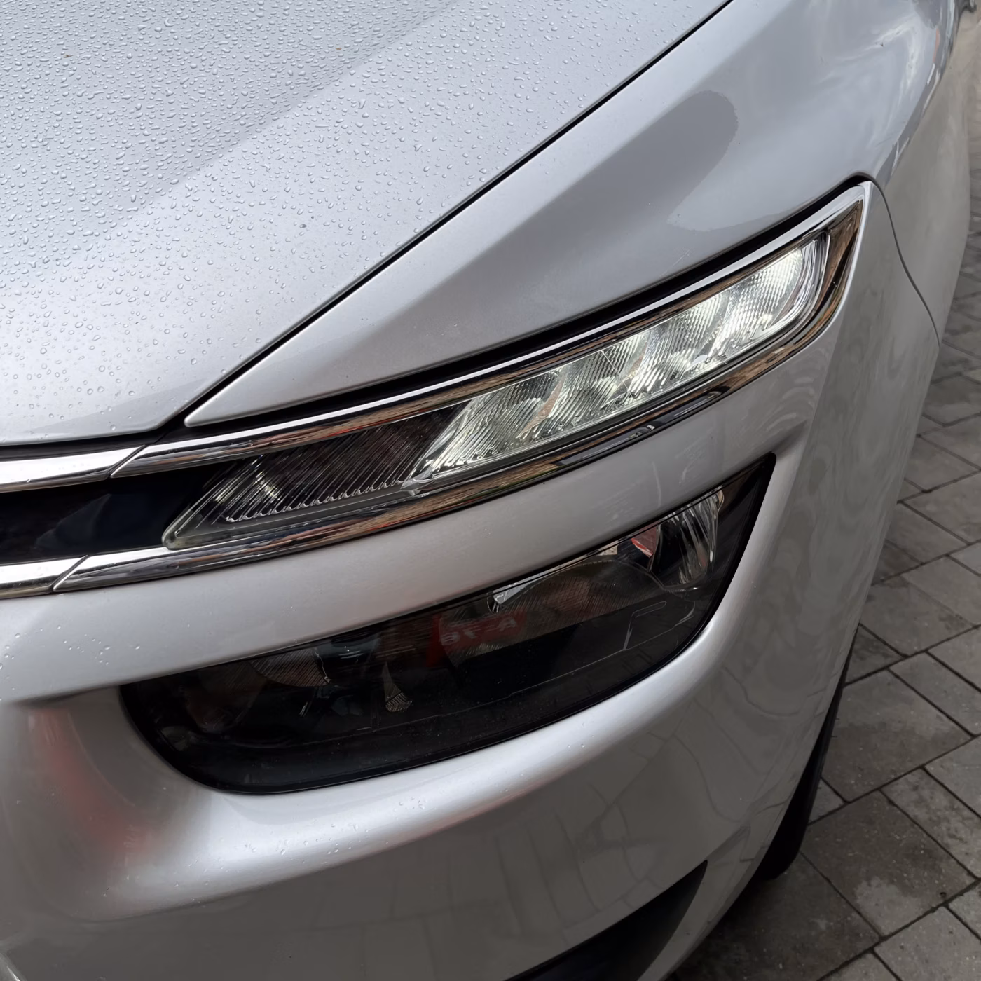 Citroen C4 Grand Picasso фото 8