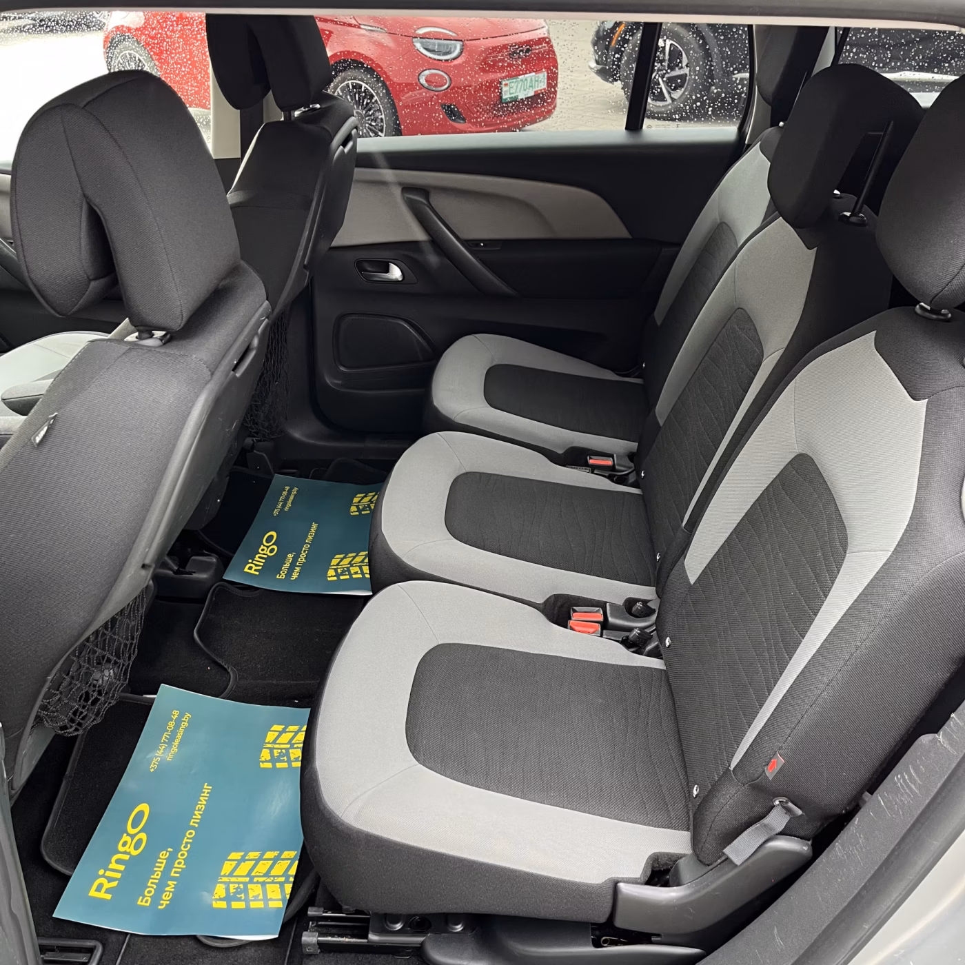Citroen C4 Grand Picasso фото 16