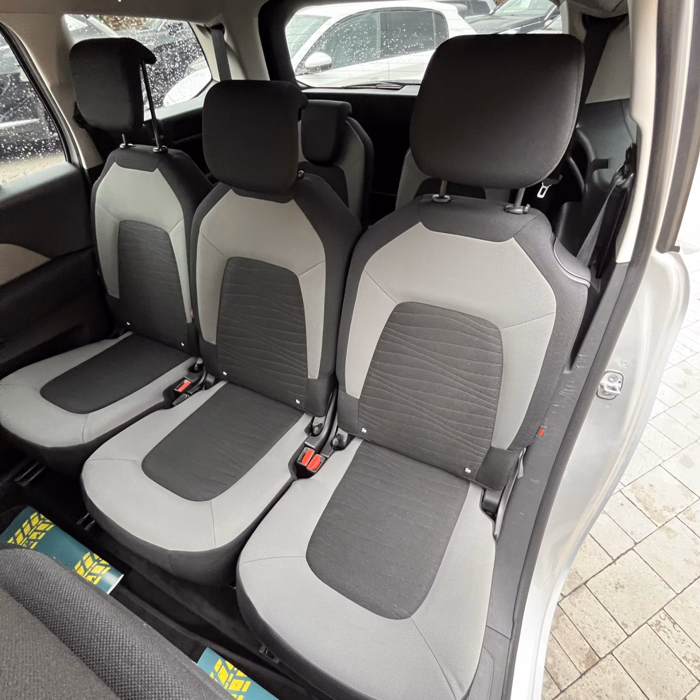 Citroen C4 Grand Picasso фото 17