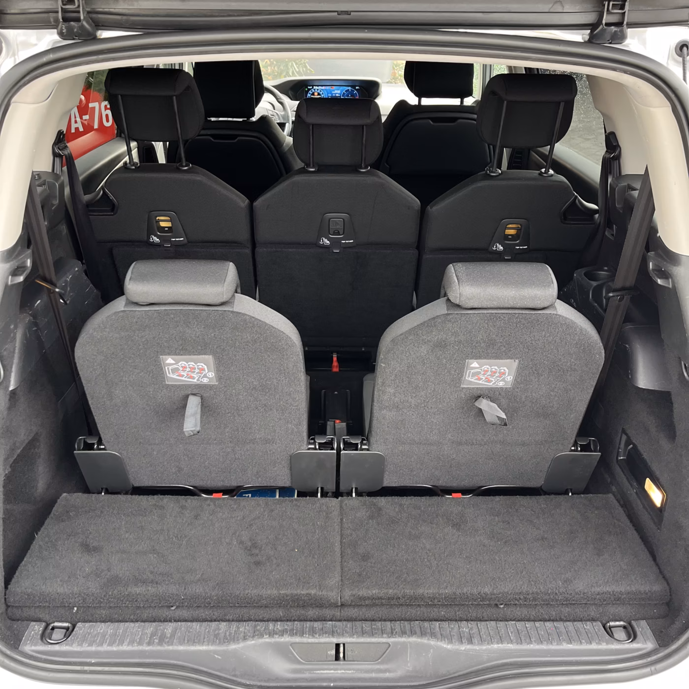 Citroen C4 Grand Picasso фото 19