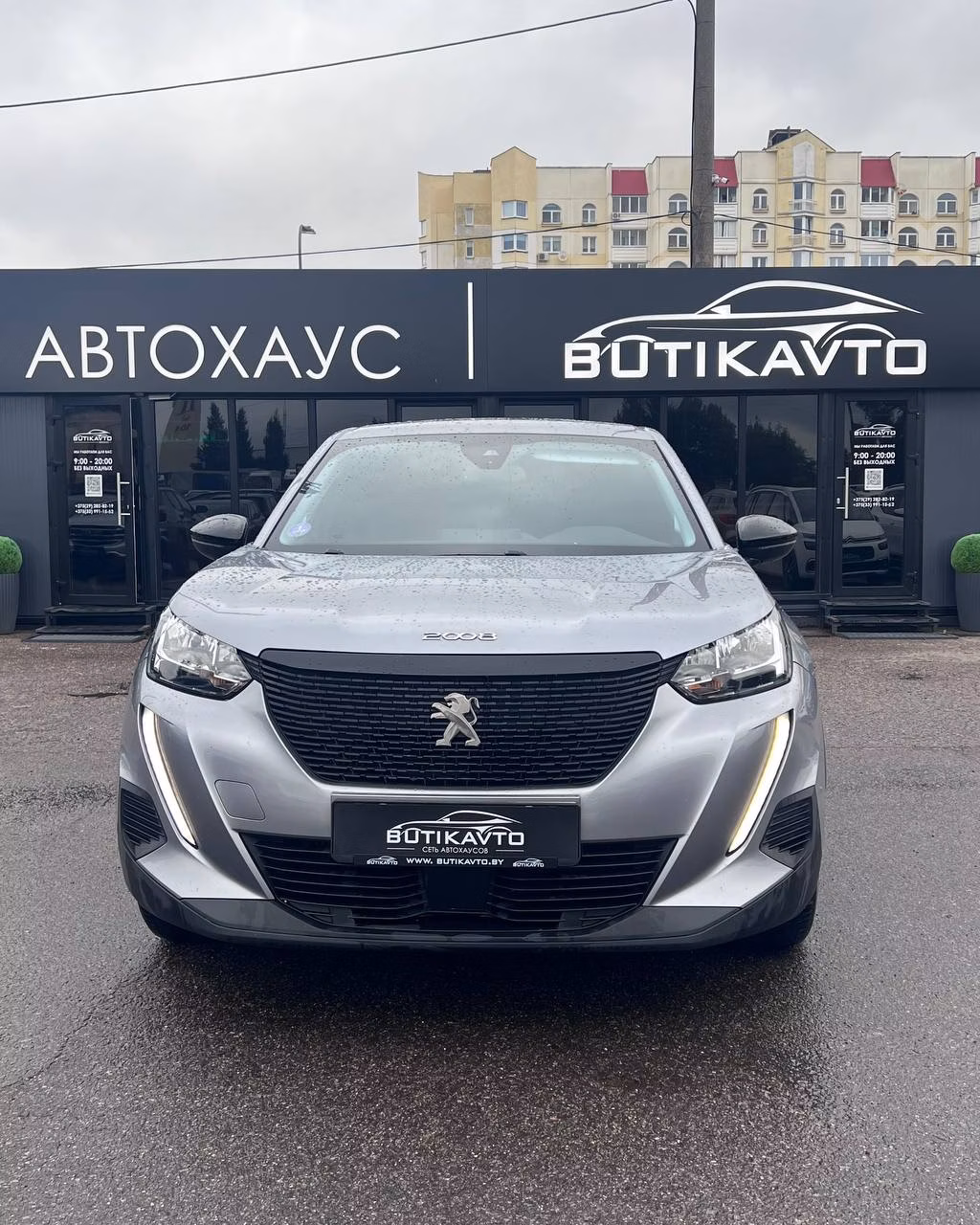 Peugeot 2008 фото 2