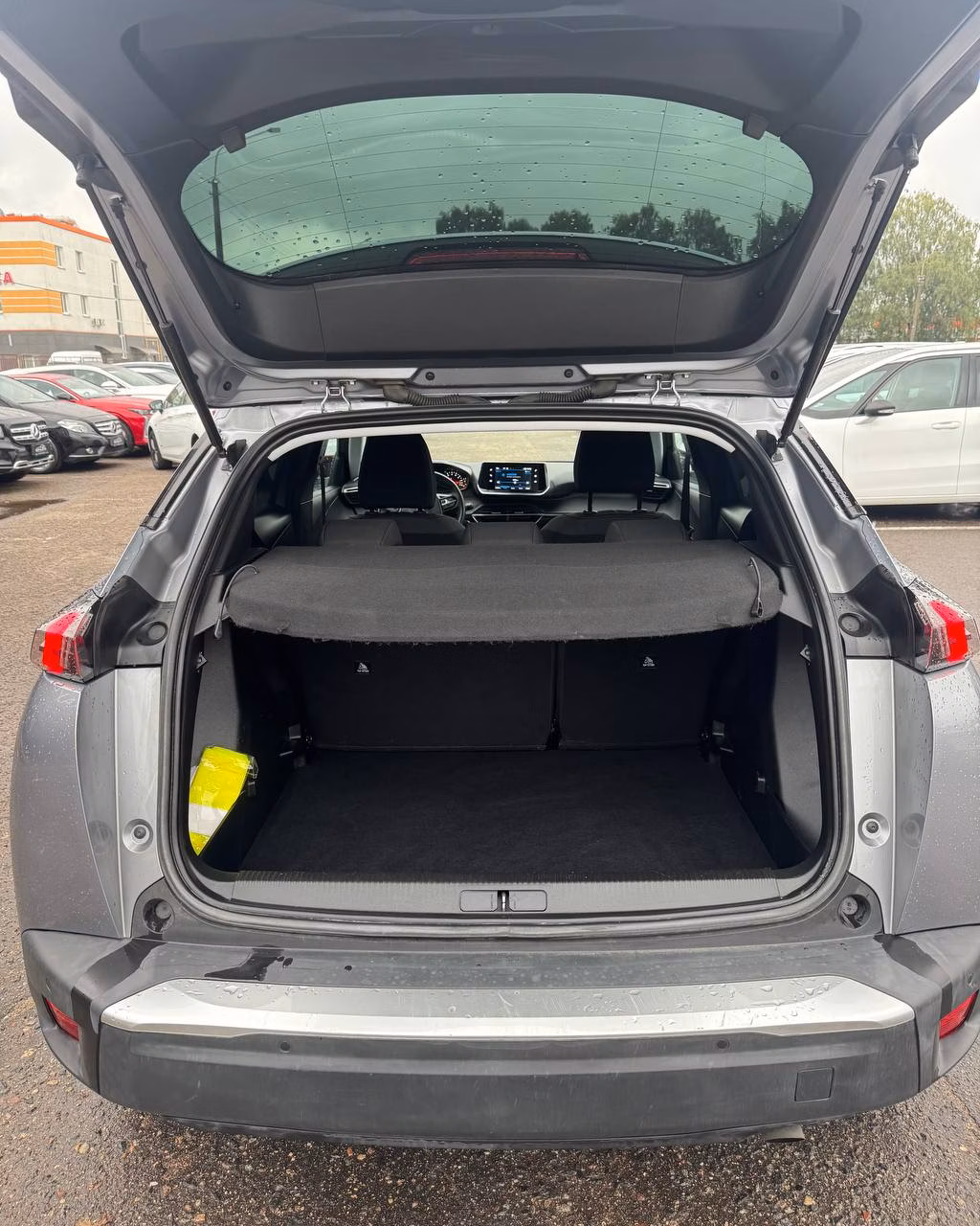 Peugeot 2008 фото 14