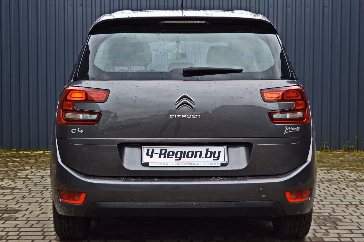 Citroen C4 Grand Picasso фото 6