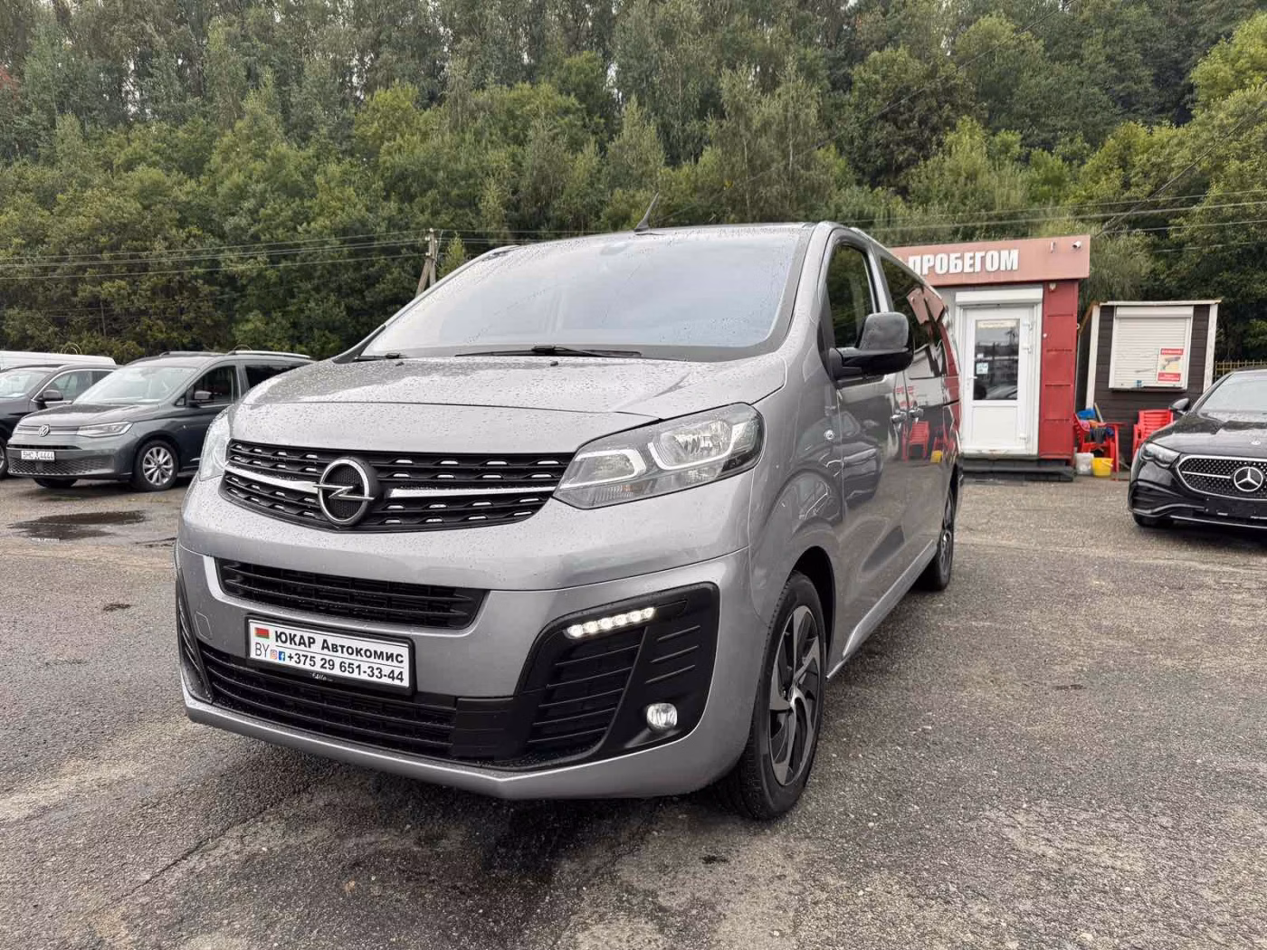 Opel Zafira Life