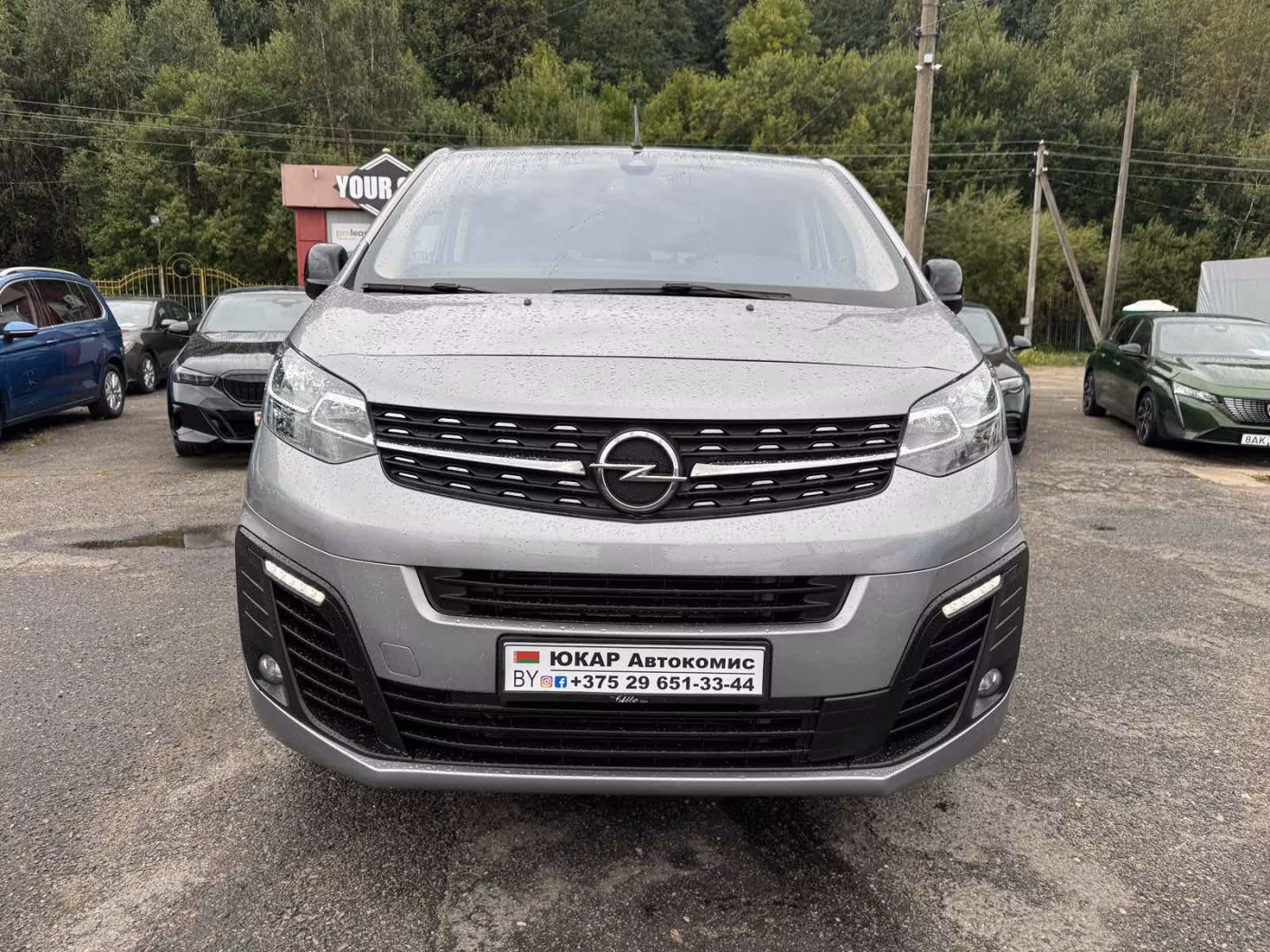 Opel Zafira Life фото 2