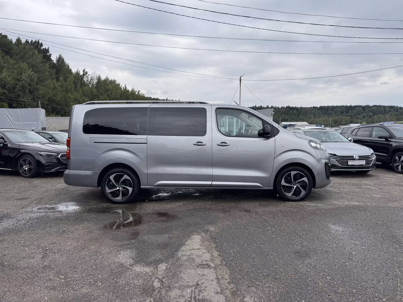 Opel Zafira Life фото 4