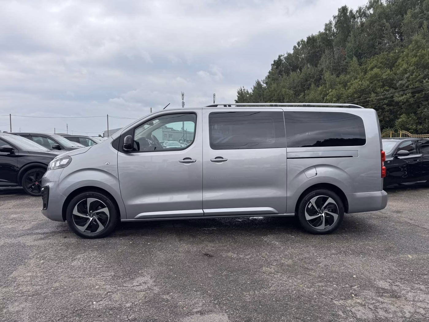 Opel Zafira Life фото 8