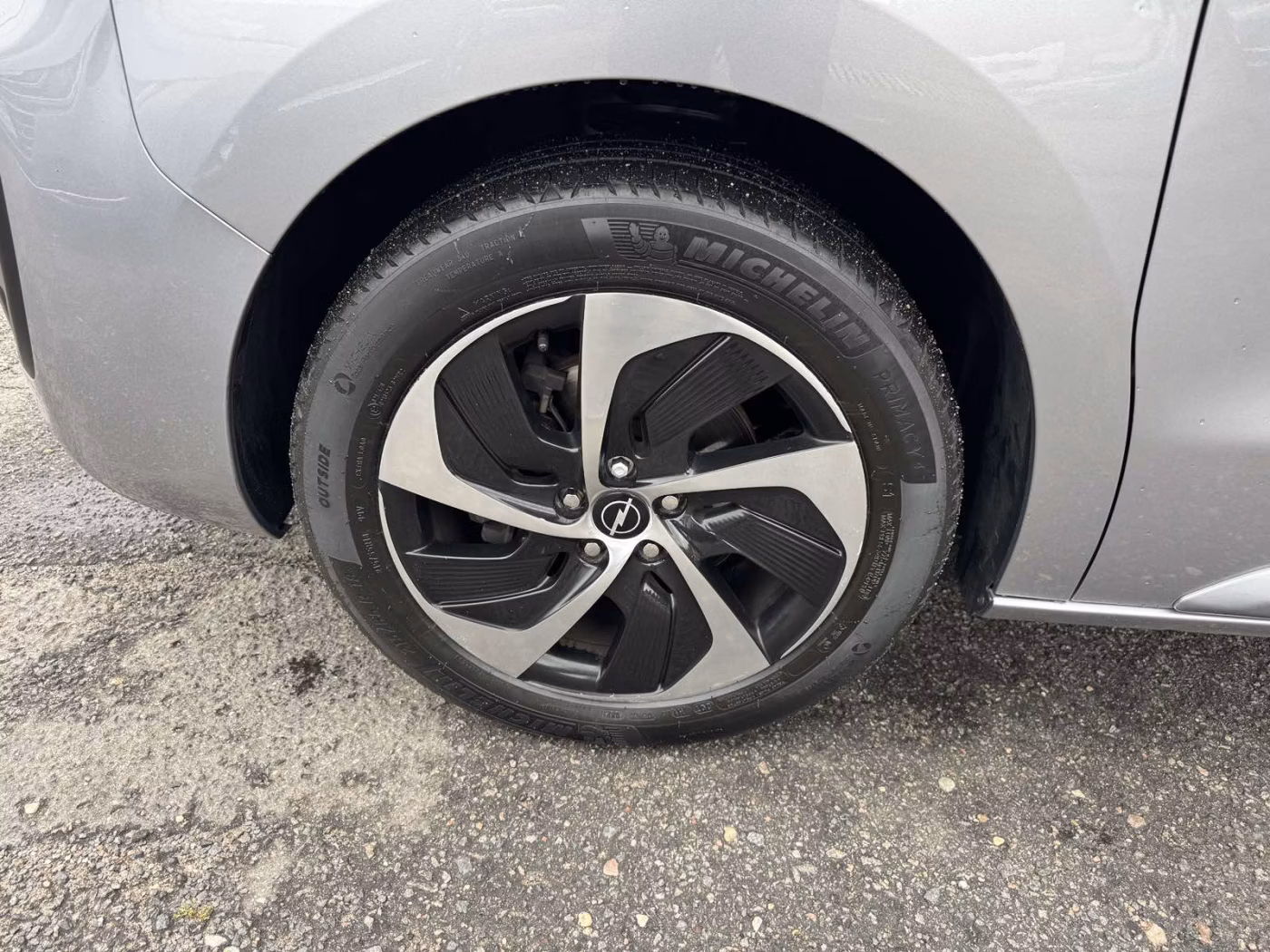 Opel Zafira Life фото 9