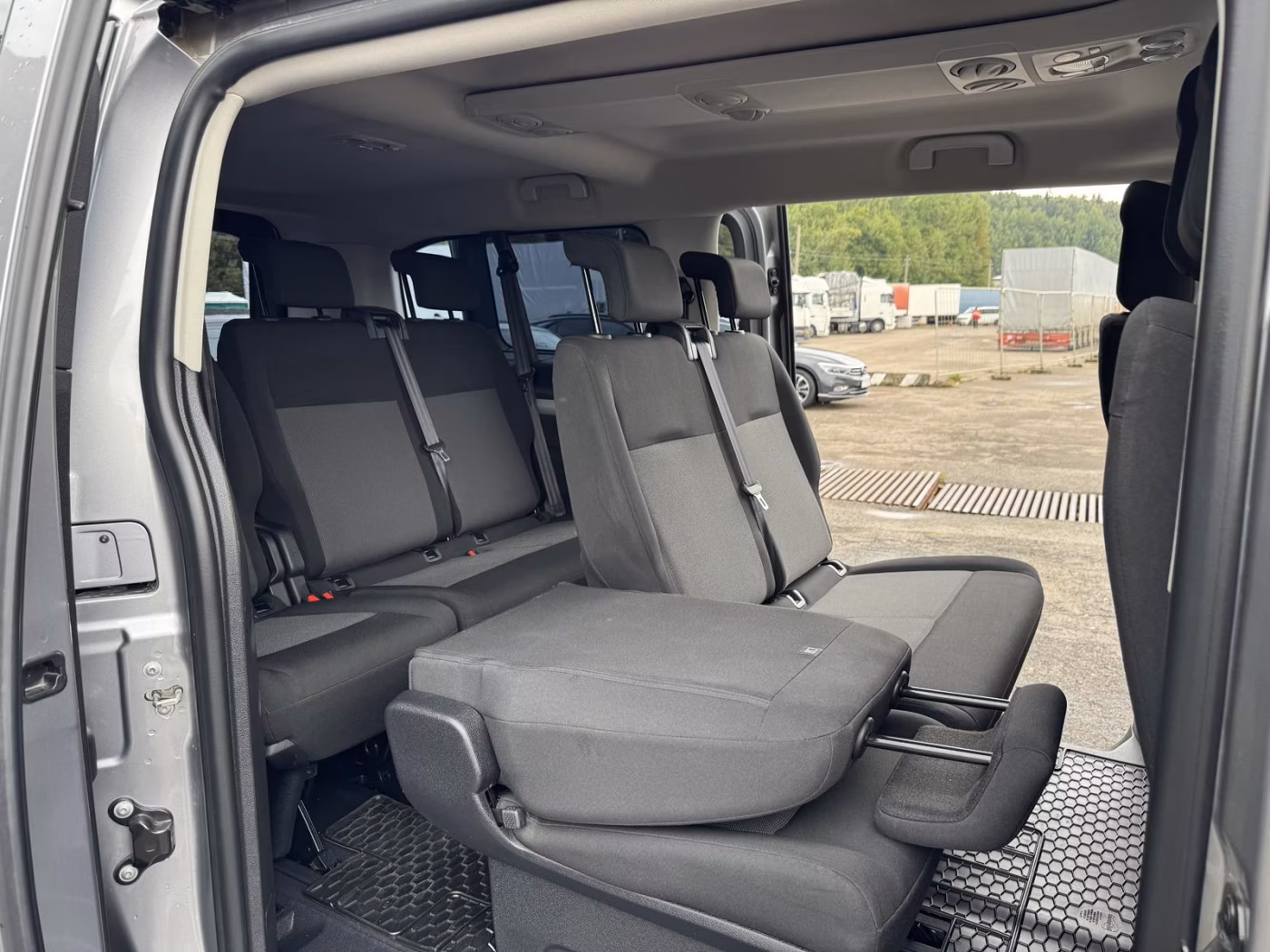 Opel Zafira Life фото 12