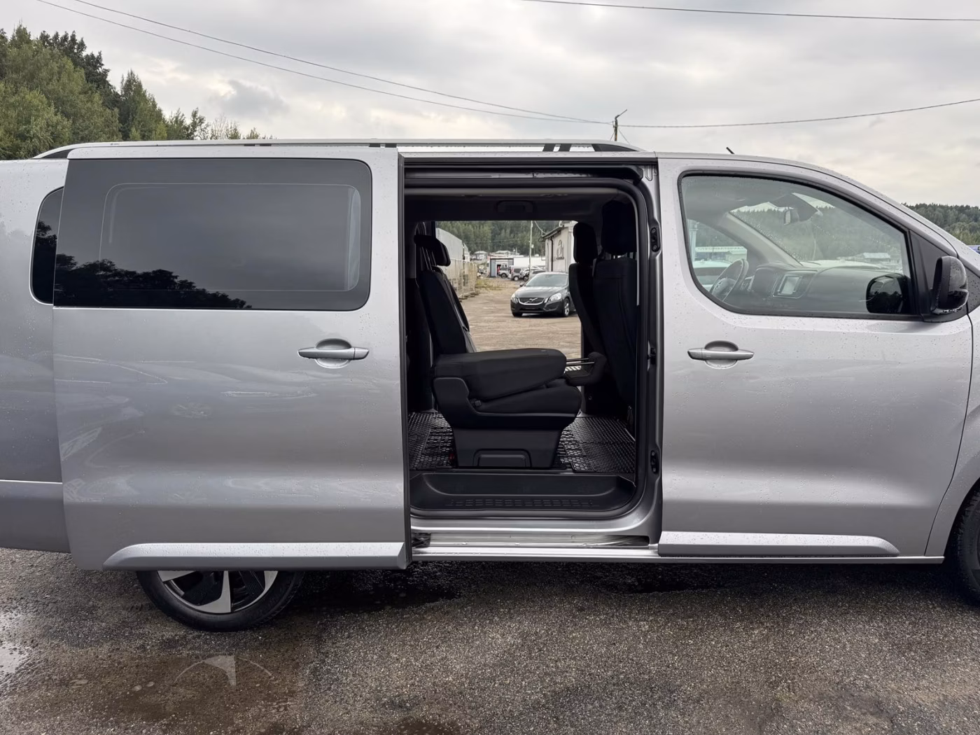 Opel Zafira Life фото 13