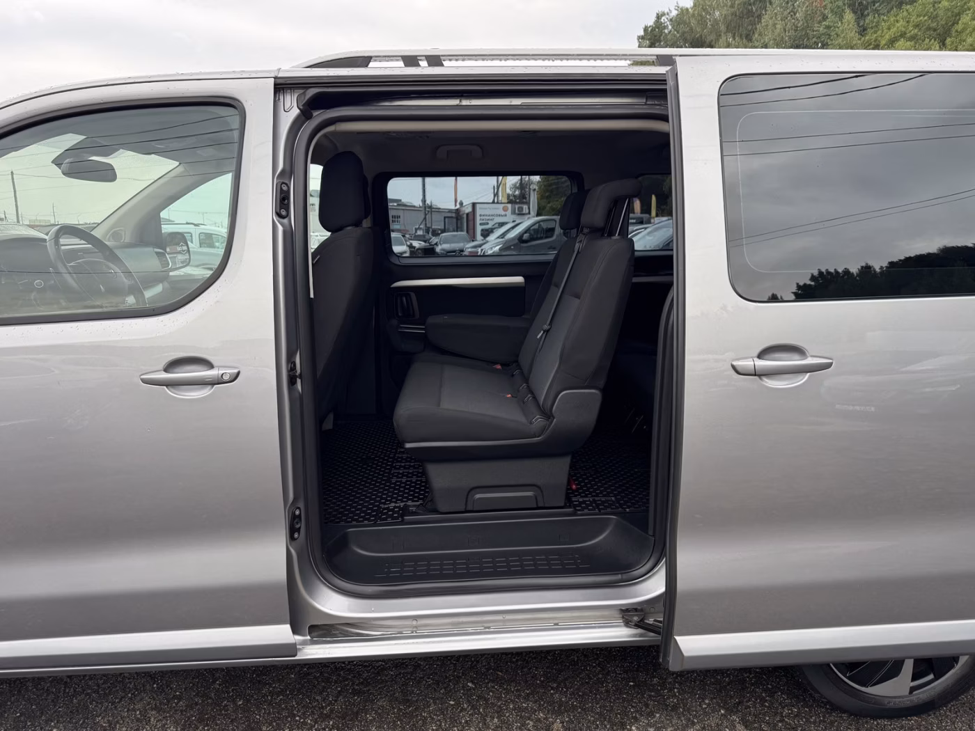 Opel Zafira Life фото 16