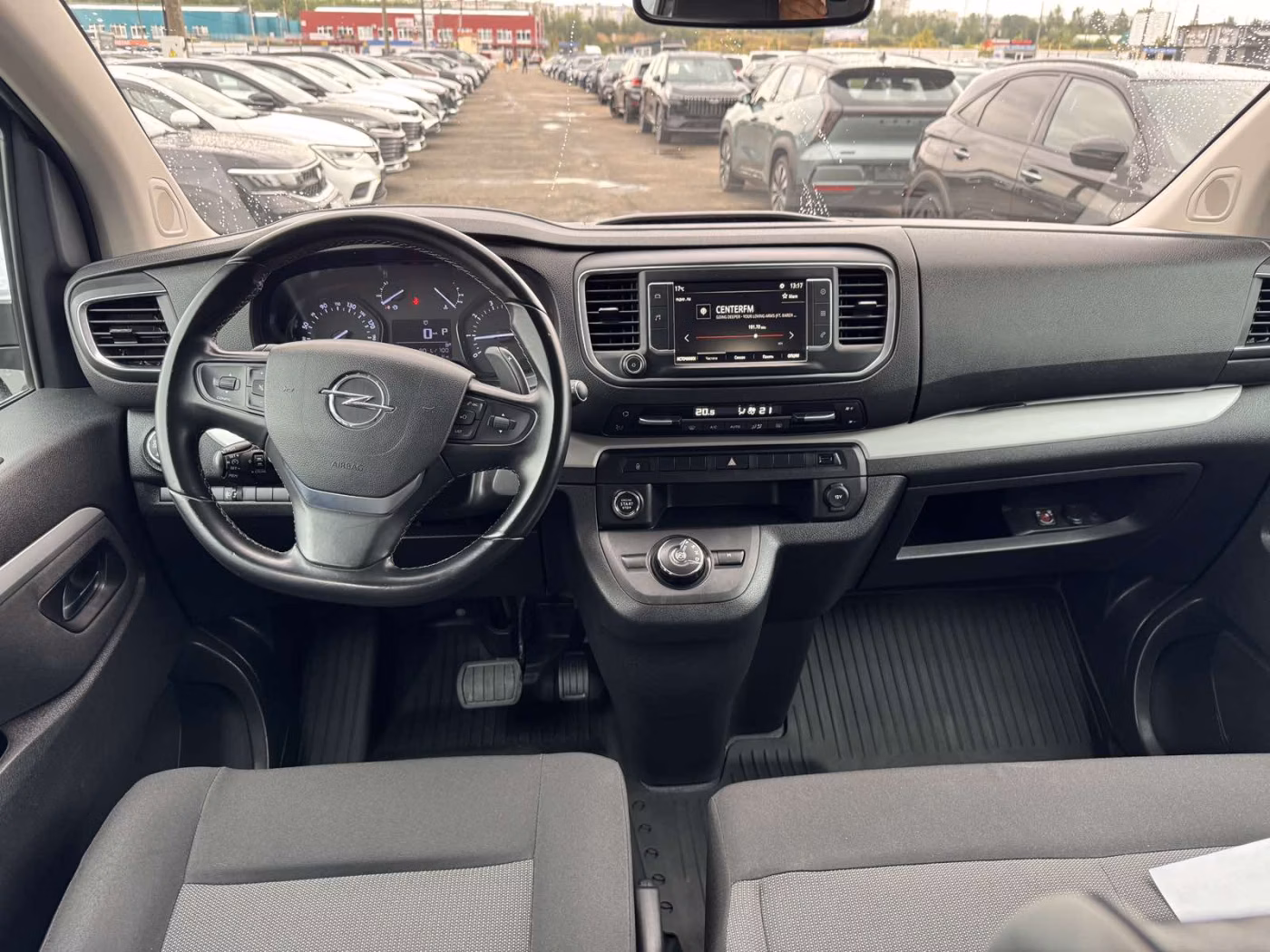 Opel Zafira Life фото 17