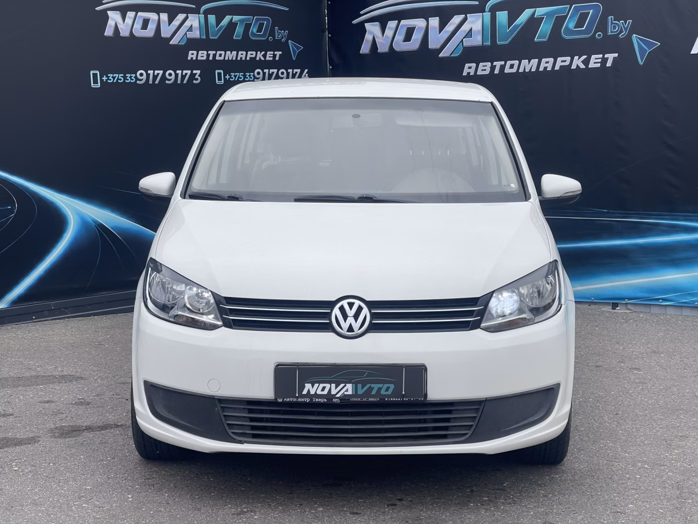 Volkswagen Touran фото 2