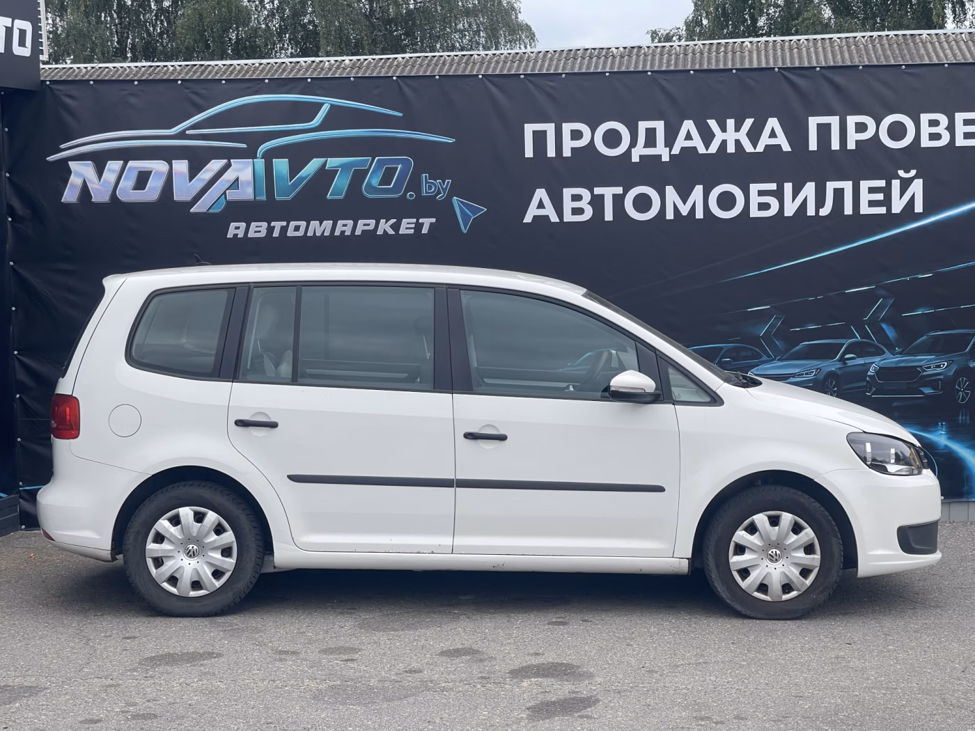 Volkswagen Touran фото 4