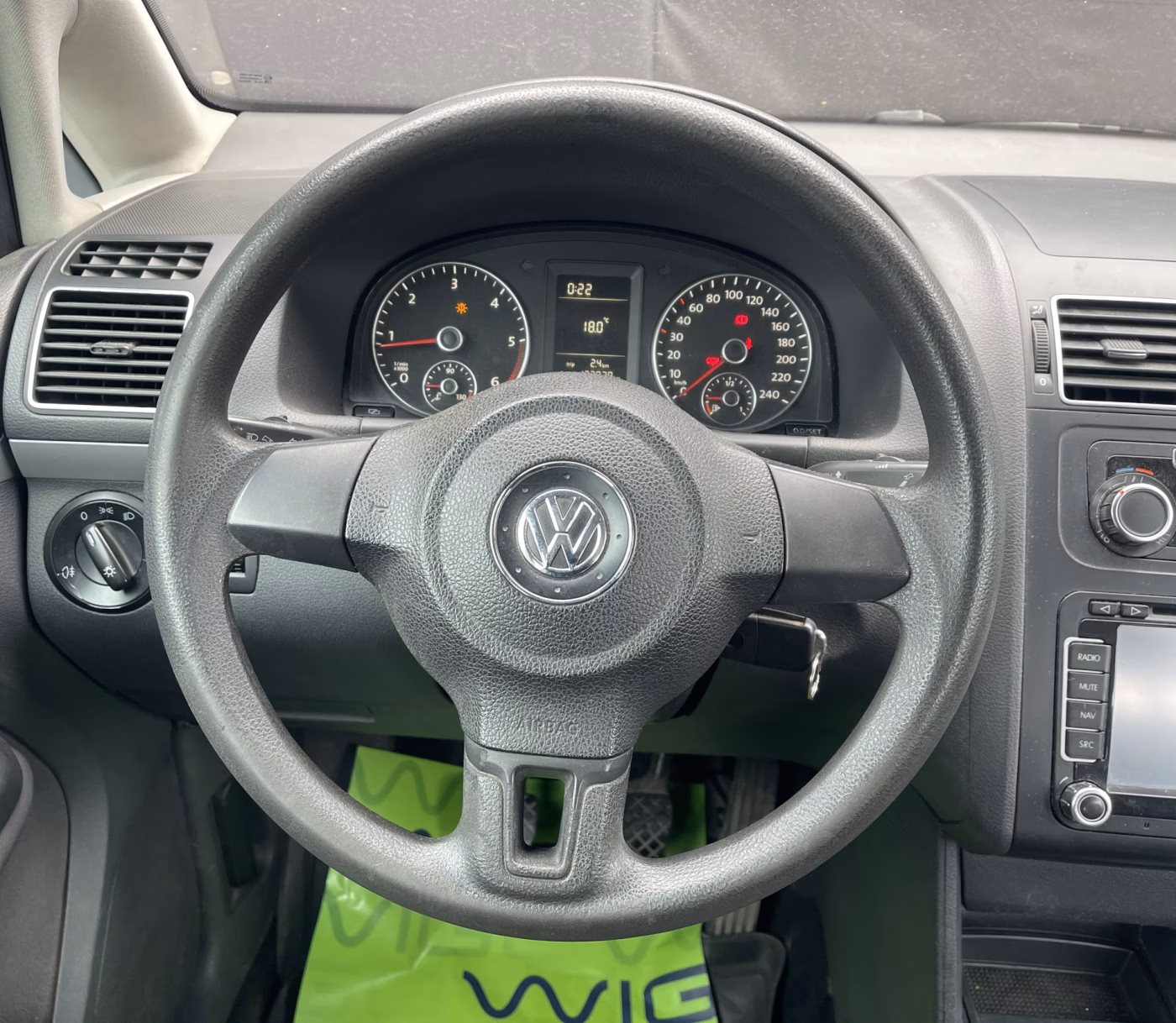 Volkswagen Touran фото 19