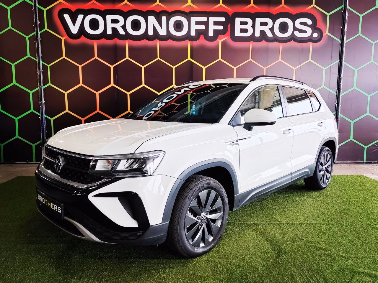 Volkswagen Taos
