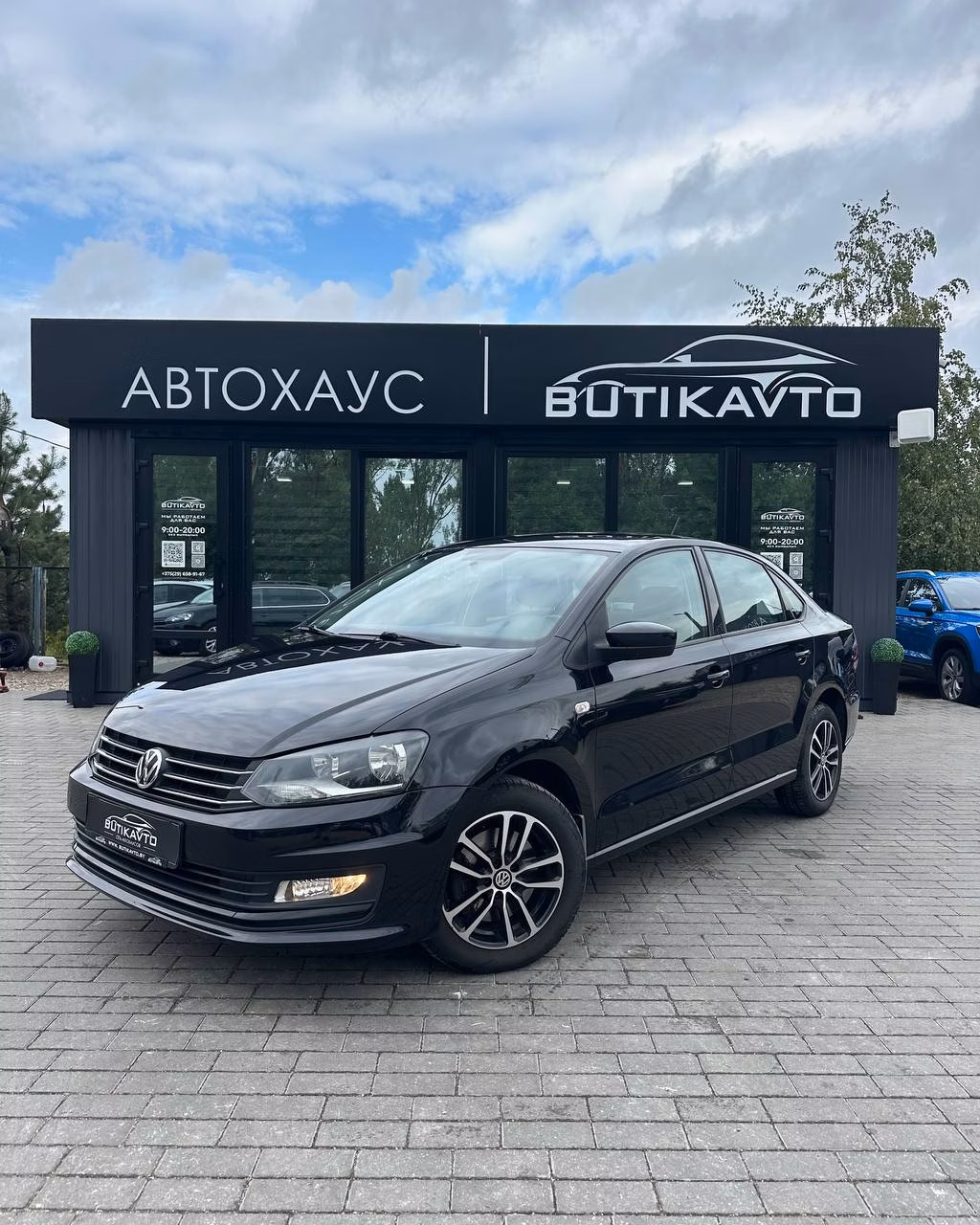 Volkswagen Polo Sedan фото 3