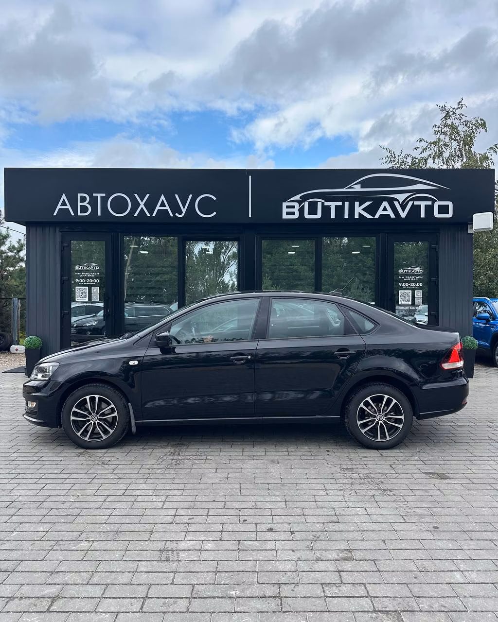 Volkswagen Polo Sedan фото 4