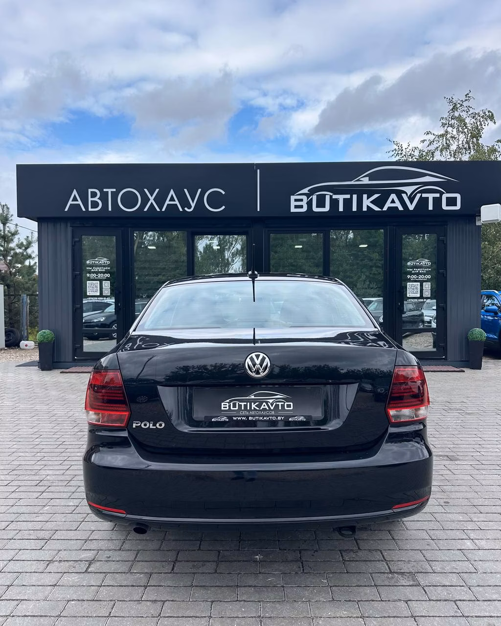 Volkswagen Polo Sedan фото 6