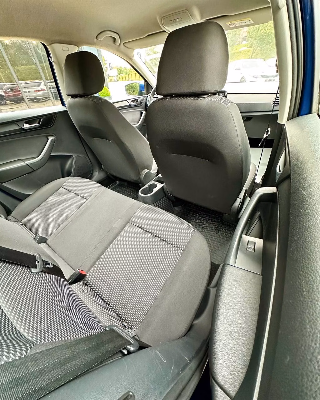 Volkswagen Polo Sedan фото 14